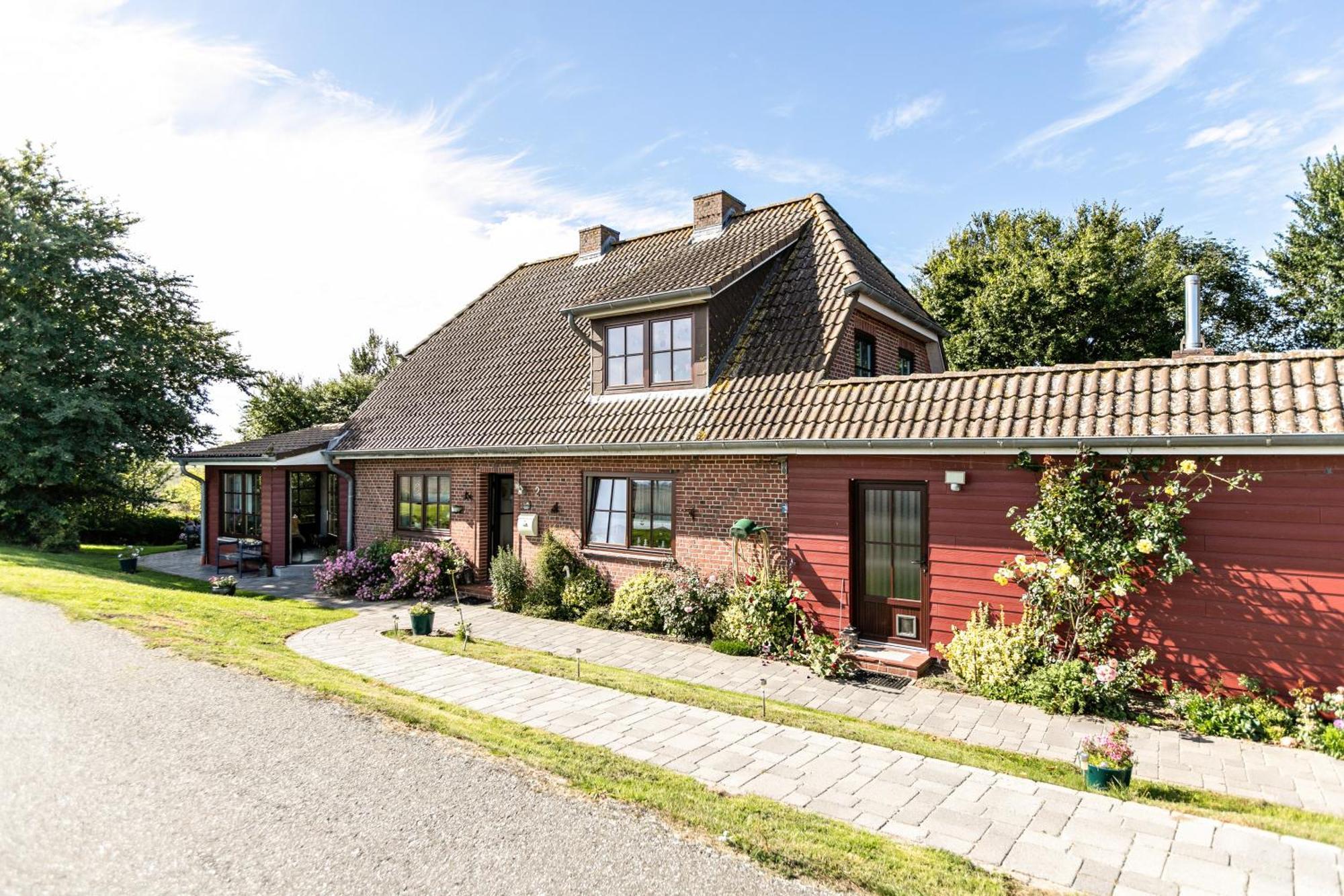 Ferienhaus Riedel Galmsbull Екстер'єр фото