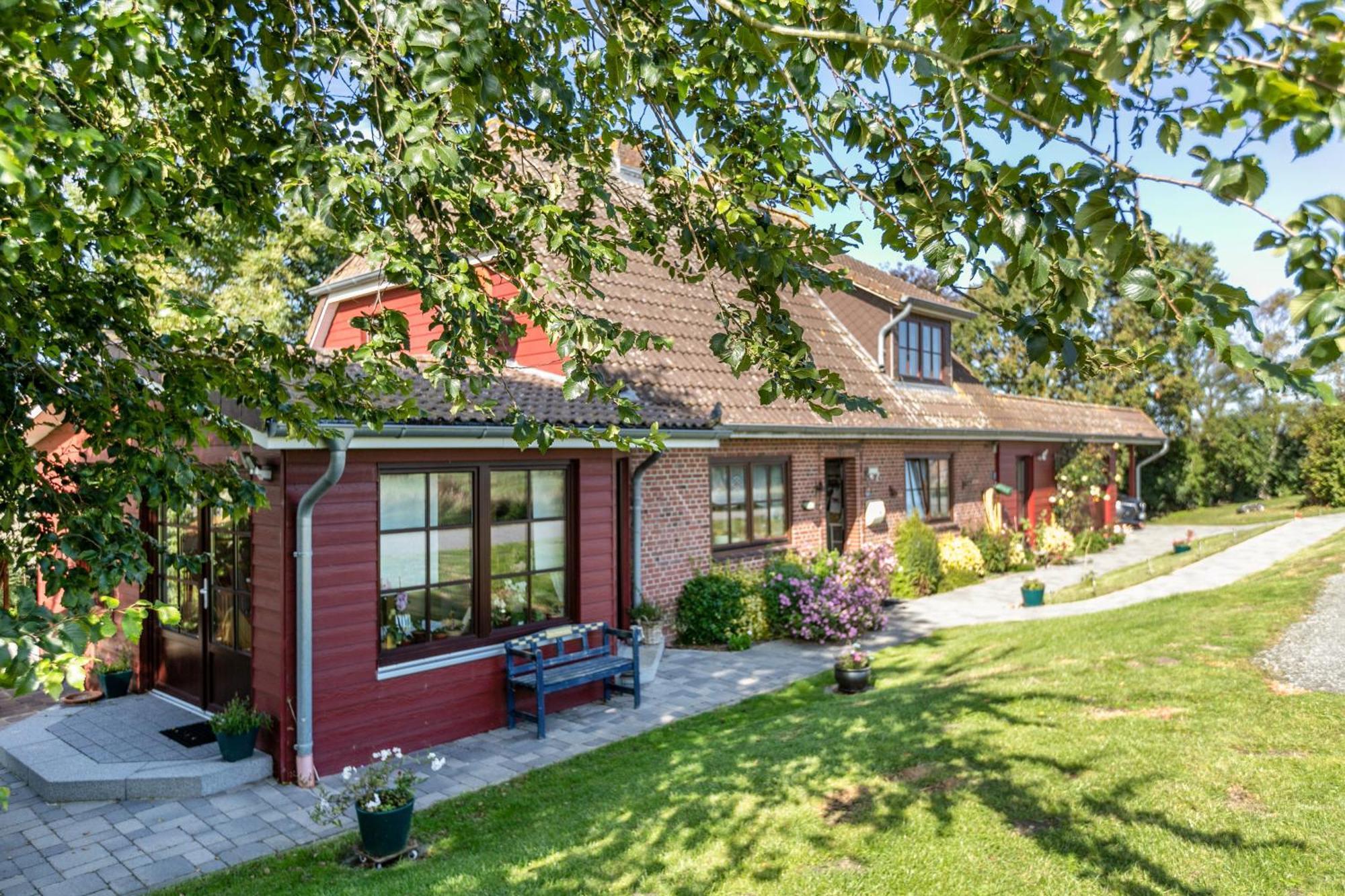 Ferienhaus Riedel Galmsbull Екстер'єр фото