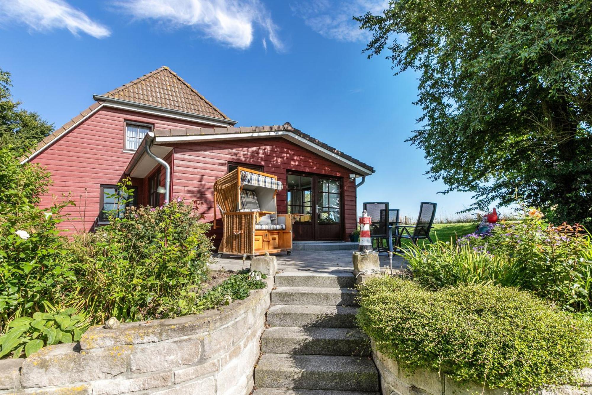 Ferienhaus Riedel Galmsbull Екстер'єр фото